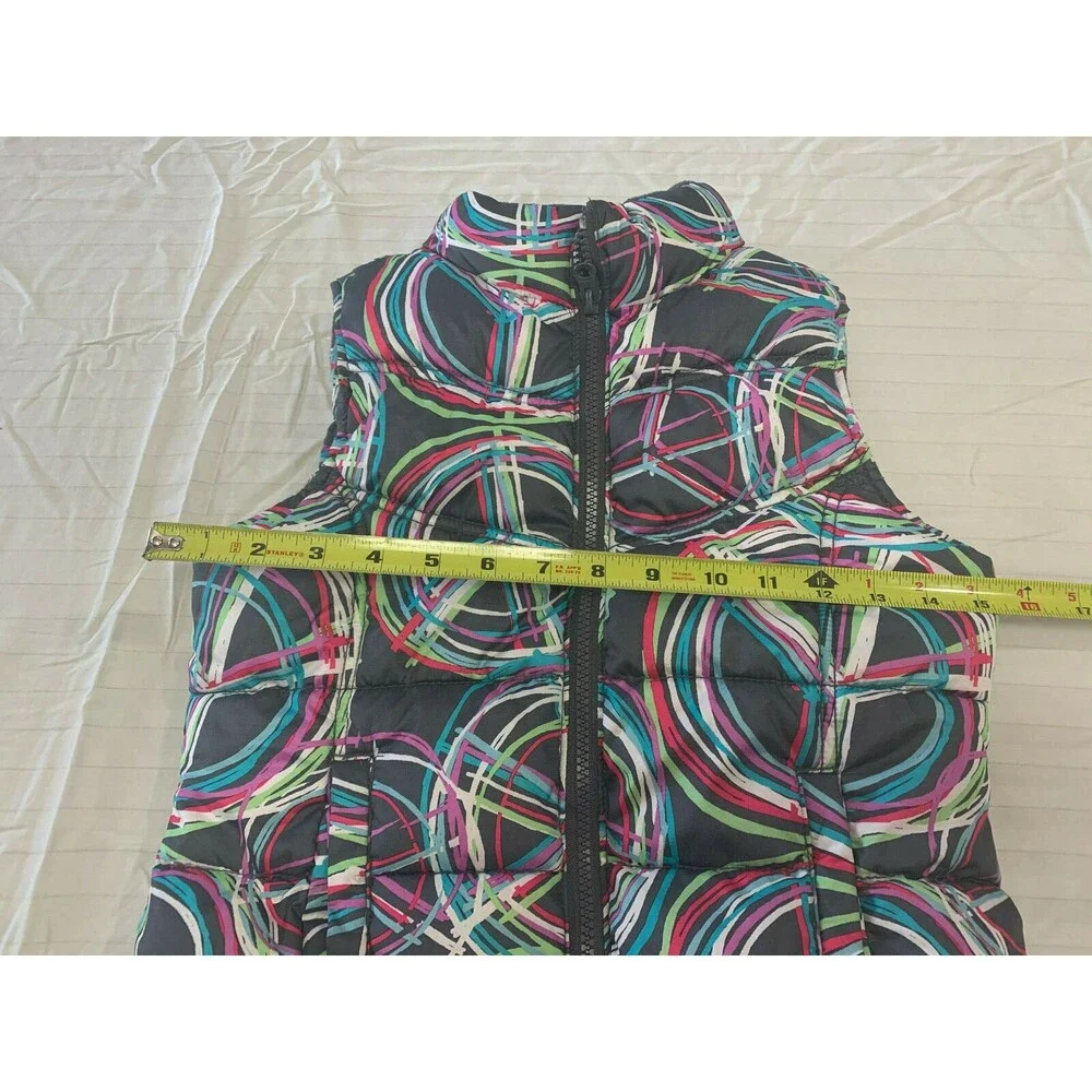 OLD NAVY GIRLS VEST SIZE L 10-12